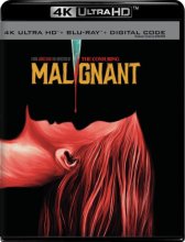 Cover art for Malignant
