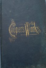 Cover art for The Works of J.Fenimore Cooper Complete In Ten Volumes