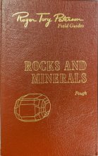 Cover art for Rocks and Minerals, 50th Anniversary Edition (Roger Tory Peterson Field Guides)