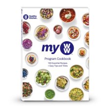Cover art for MyWW Program Cookbook - 130 Recipes to Create a Healthy Kitchen