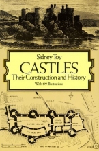 Cover art for Castles: Their Construction and History (Dover Architecture)