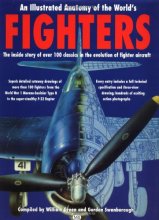 Cover art for Illustrated Anatomy of the World's Fighters