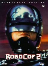 Cover art for Robocop 2 [DVD]