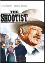 Cover art for The Shootist