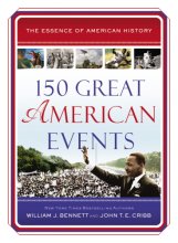 Cover art for 150 Great American Events (Essence of American History)