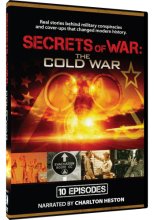 Cover art for Secrets of War: The Cold War - 10 Episodes