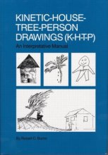 Cover art for Kinetic House-Tree-Person Drawings: K-H-T-P: An Interpretative Manual