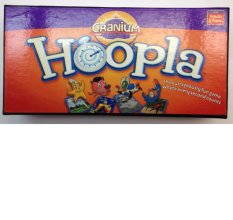 Cover art for CRANIUM Hoopla Game