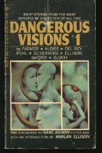 Cover art for Dangerous Visions, Vol. 1