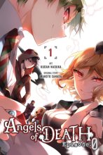Cover art for Angels of Death Episode.0, Vol. 1 (Angels of Death Episode.0, 1)