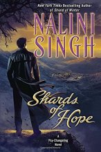 Cover art for Shards of Hope (Psy-Changeling #14)