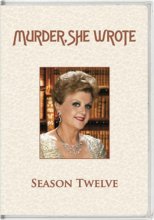 Cover art for Murder She Wrote: Season 12 DVD (Box Set)