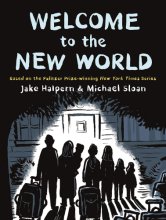 Cover art for Welcome to the New World