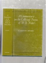 Cover art for A Commentary On the Collected Poems of W.B. Yeats