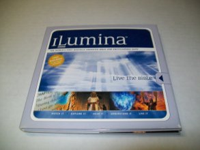 Cover art for Ilumina Gold - The World's First Digitally Animated Bible and Encyclopedia Suite (Cd)