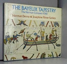 Cover art for The Bayeux Tapestry: The Norman Conquest 1066