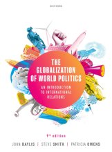 Cover art for The Globalization of World Politics: An Introduction to International Relations