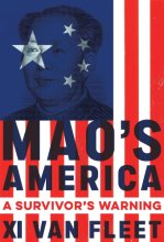 Cover art for Mao's America: A Survivor’s Warning