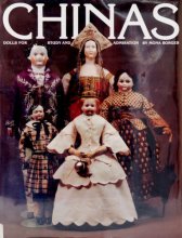 Cover art for Chinas: Dolls for Study and Admiration