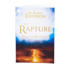 Cover art for The Rapture: Fact or Fantasy? by Dr. Robert Jeffress and Pathway to Victory