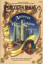 Cover art for Aurora's Whole Realms Catalog (AD&D/Forgotten Realms)