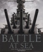 Cover art for Battle at Sea: 3,000 Years of Naval Warfare