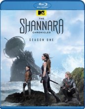 Cover art for Shannara Chronicles: Season 1 Blu-ray