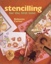 Cover art for Stencilling for the first timer