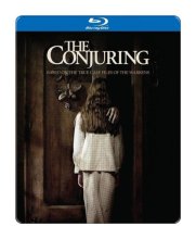 Cover art for Conjuring [Exclusive Blu-ray Steelbook]