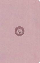 Cover art for ESV Reformation Study Bible, Student Edition - Blush, Leather-Like