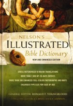 Cover art for Nelson's Illustrated Bible Dictionary: New and Enhanced Edition