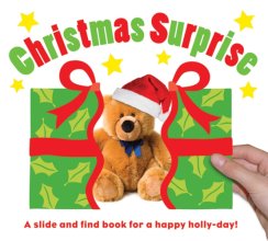 Cover art for Christmas Surprise