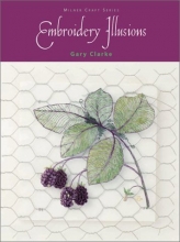 Cover art for Embroidery Illusions (Milner Craft Series)