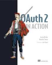 Cover art for OAuth 2 in Action