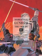 Cover art for Mobile Suit Gundam: THE ORIGIN 4: Jaburo (Gundam Wing)