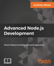 Cover art for Advanced Node.js Development