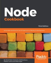 Cover art for Node Cookbook