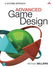 Cover art for Advanced Game Design: A Systems Approach