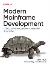 Cover art for Modern Mainframe Development: COBOL, Databases, and Next-Generation Approaches
