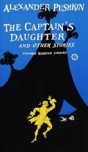 Cover art for The Captain's Daughter and Other Stories