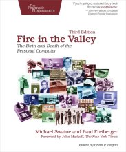 Cover art for Fire in the Valley: The Birth and Death of the Personal Computer