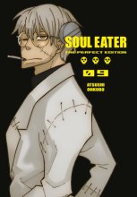 Cover art for Soul Eater: The Perfect Edition 09