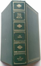 Cover art for War & Peace