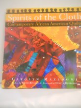 Cover art for Spirits of the Cloth: Contemporary African American Quilts