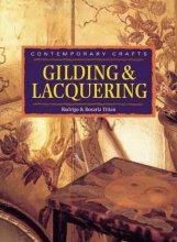 Cover art for Gilding & Lacquering: Contemporary Crafts