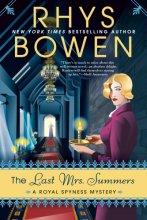 Cover art for The Last Mrs. Summers (A Royal Spyness Mystery)