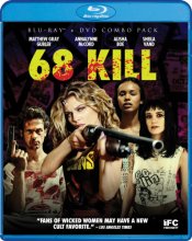 Cover art for 68 Kill
