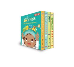 Cover art for Baby Loves Science Board Boxed Set
