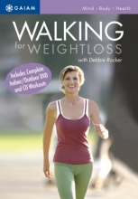 Cover art for Walking for Weight Loss With Debbie Rocker