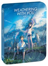 Cover art for Weathering with You [Blu-ray]